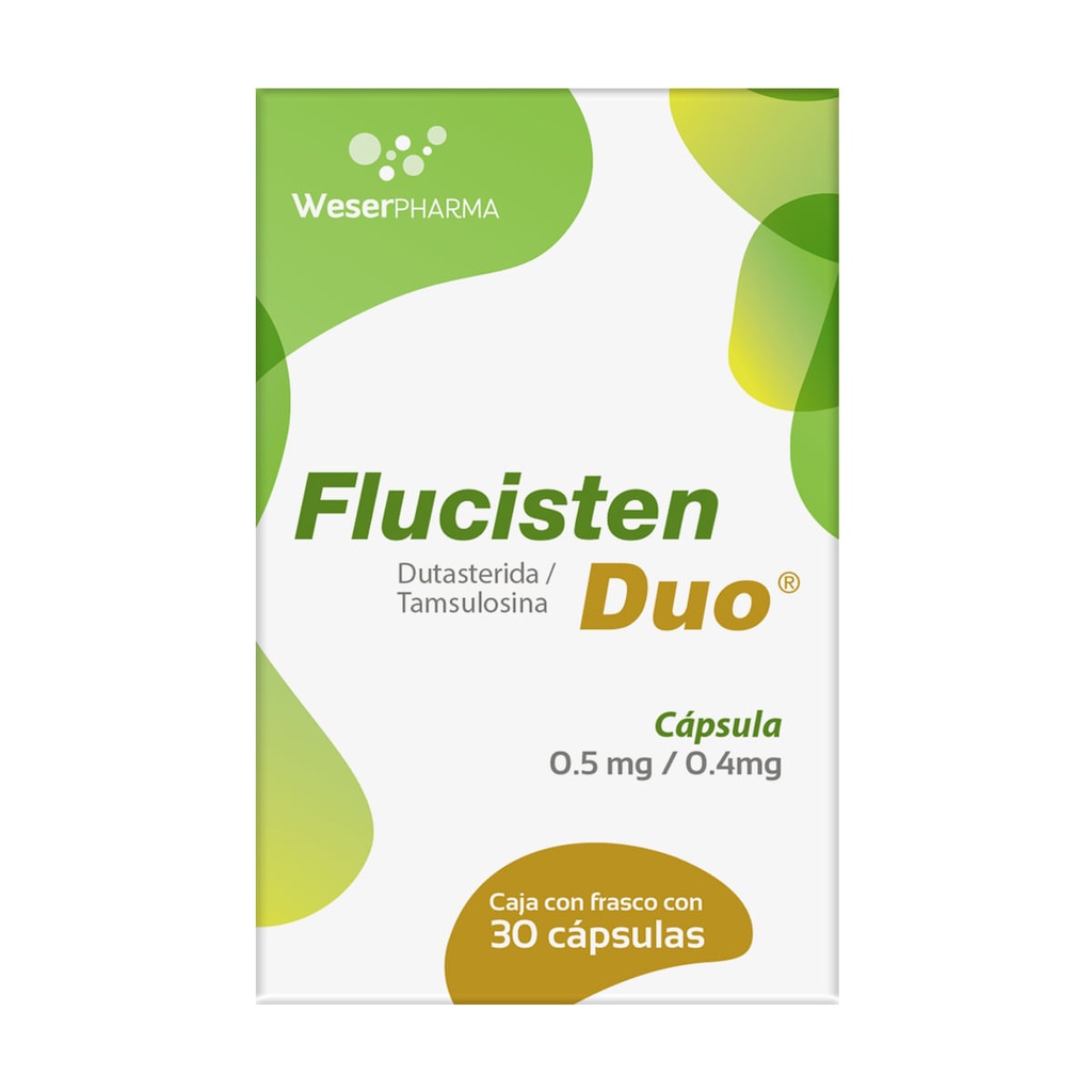 FLUCISTEN DUO 0.5