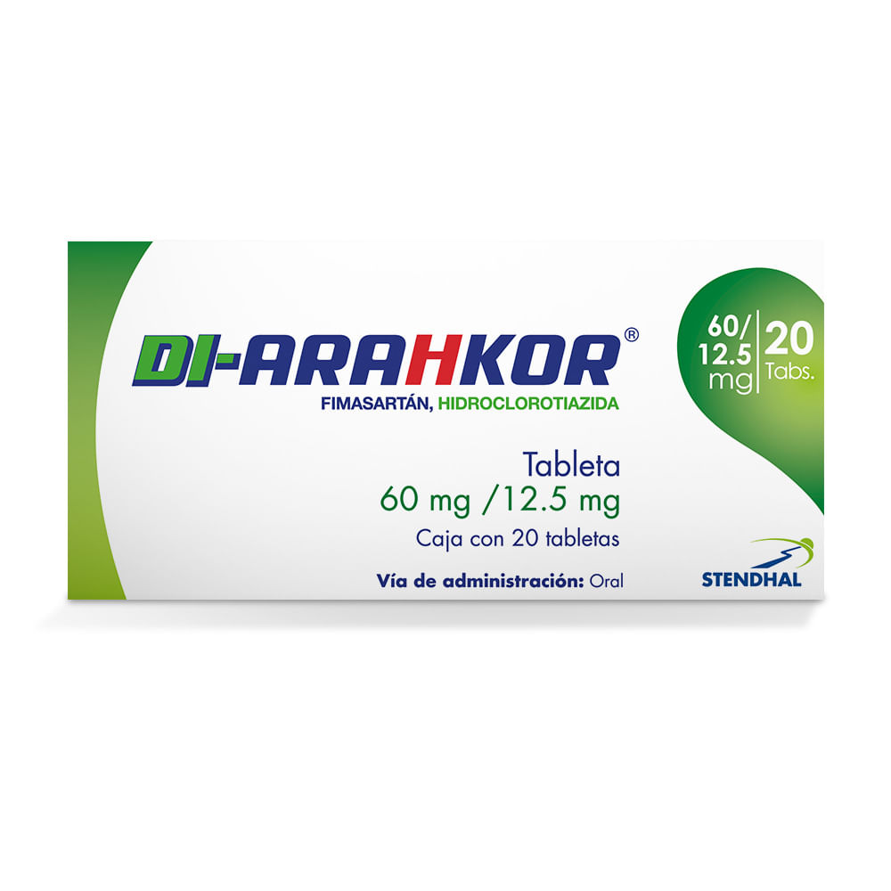DI-ARAHKOR 60
