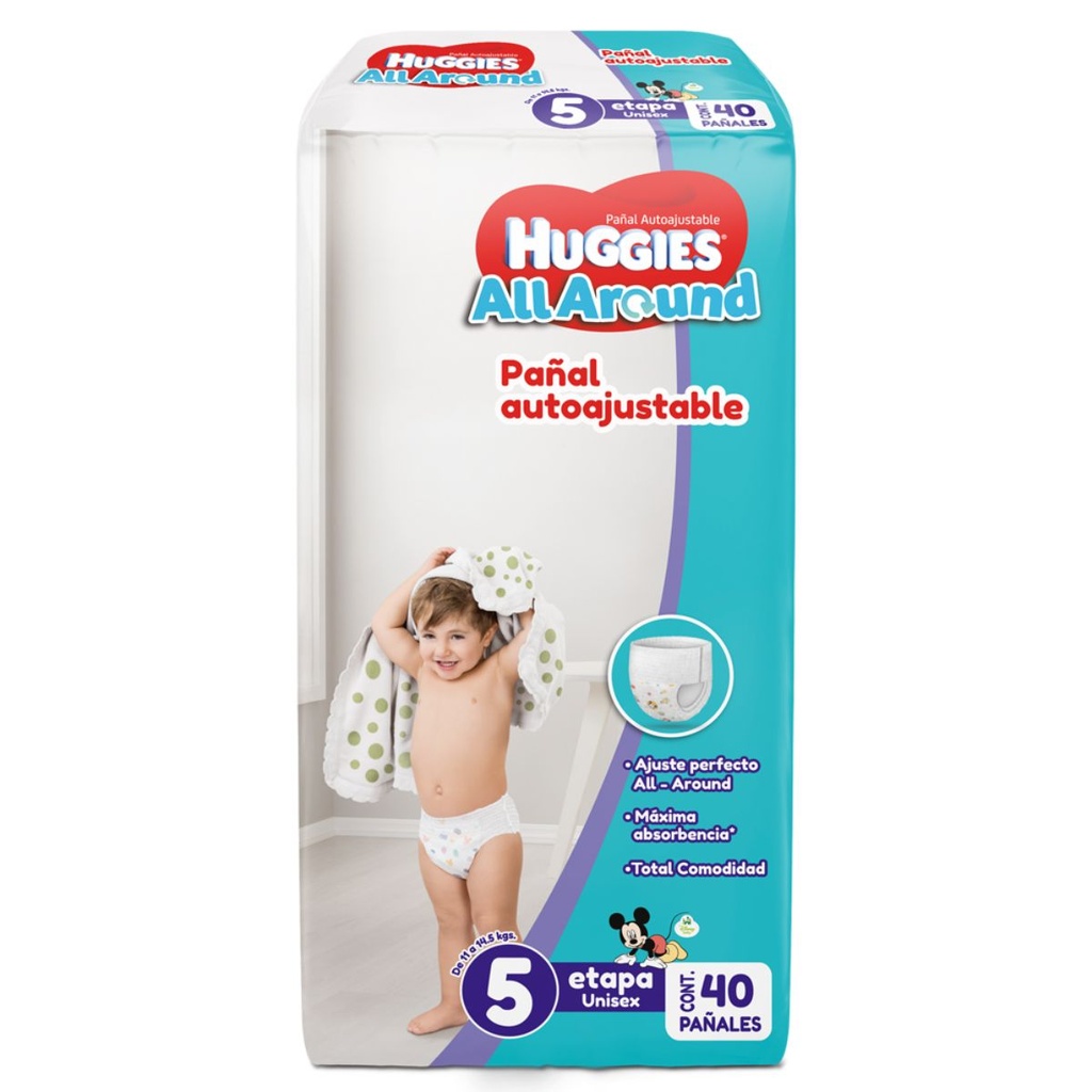 PANAL HUGG ALL AROUND UNI E5 C