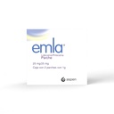 EMLA 1 G PARCH 2