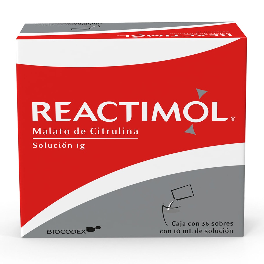 REACTIMOL 1G SOL 36 SB
