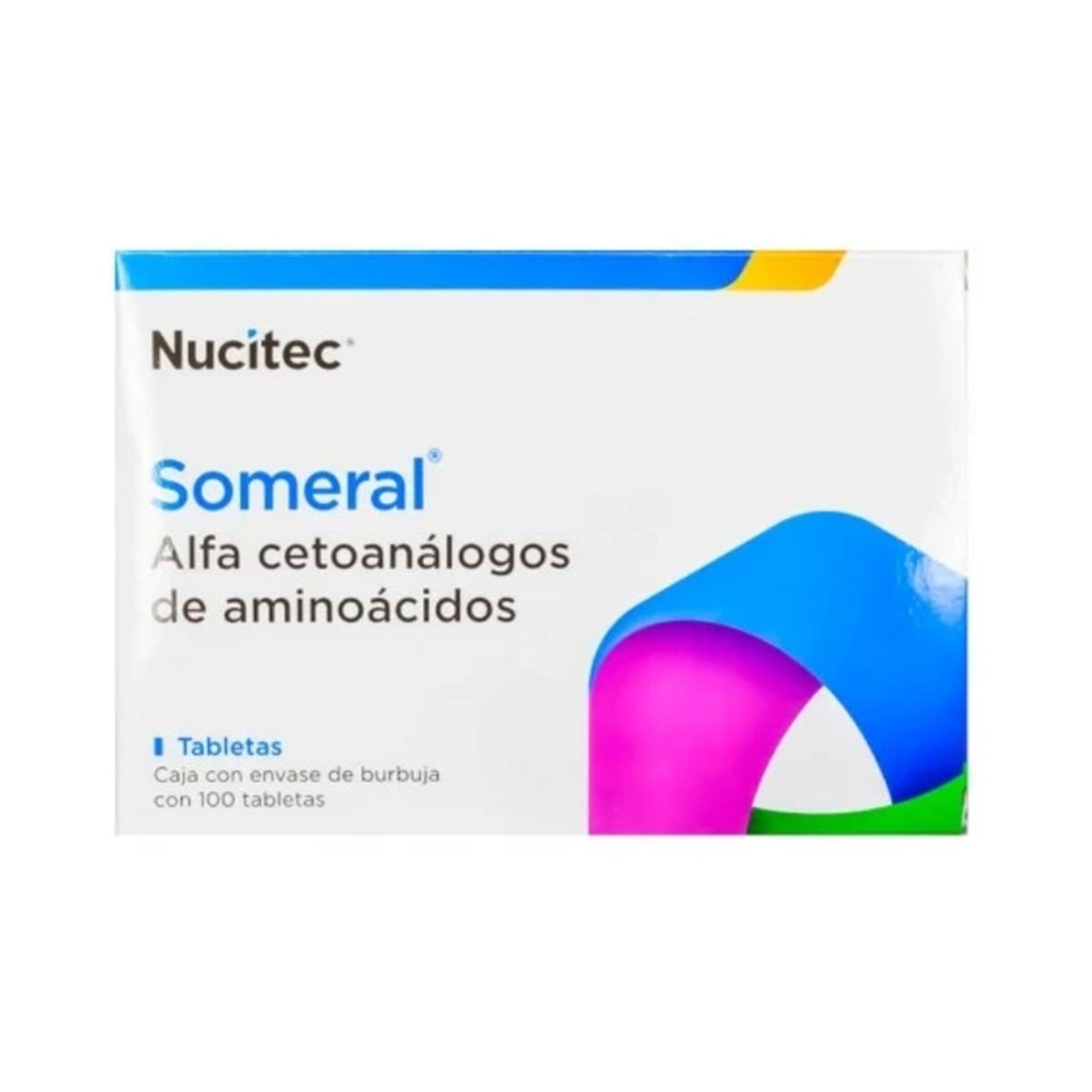 SOMERAL 630 MG 100 GRAG     LGEN