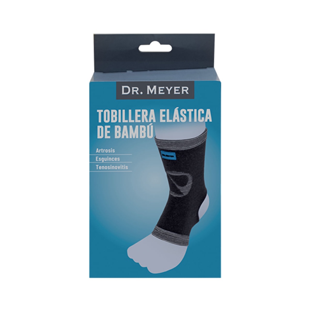 TOBILLERA DR MEYER ELAST BAMBUGDE