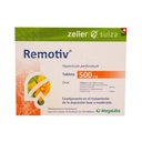 REMOTIV 500 MG 30 TAB
