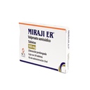 MIRAJI ER LP 500 MG 30 TAB