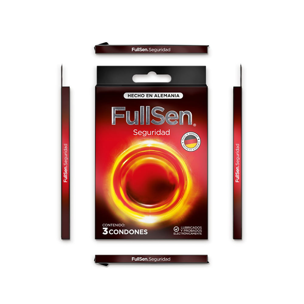 PRESERV FULLSEN SEGURIDAD C