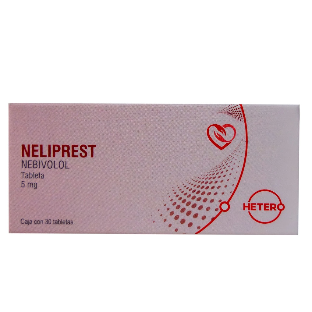 NELIPREST 5 MG 30 TAB            N