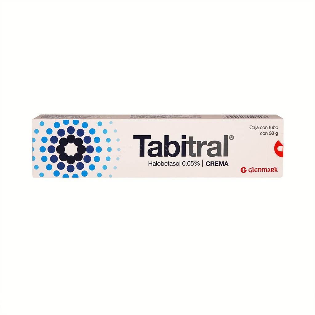 TABITRAL 0.05% TB 30 GR